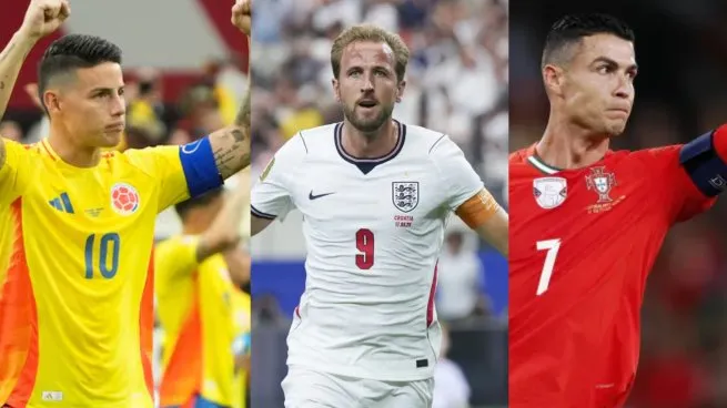 Inglaterra y Colombia van por la clasificación y Portugal quiere sumar su primer triunfo, en otra jornada a puro fútbol Inglaterra y Colombia van por la clasificación y Portugal quiere sumar su primer triunfo, en otra jornada a puro fútbol