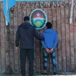 Un hombre fue detenido tras ingresar al despacho del intendente de Santa Elena