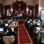 La Cámara de Diputados sesionó y otorgó aprobación a diversos proyectos de ley