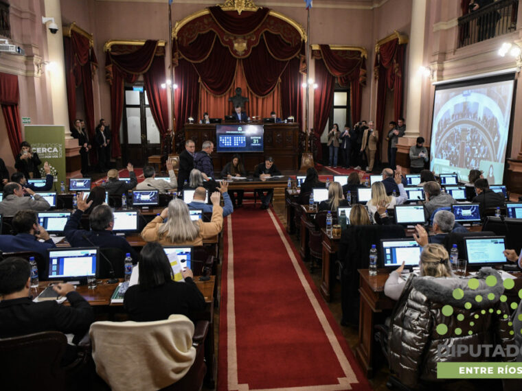 La Cámara de Diputados sesionó y otorgó aprobación a diversos proyectos de ley La Cámara de Diputados sesionó y otorgó aprobación a diversos proyectos de ley