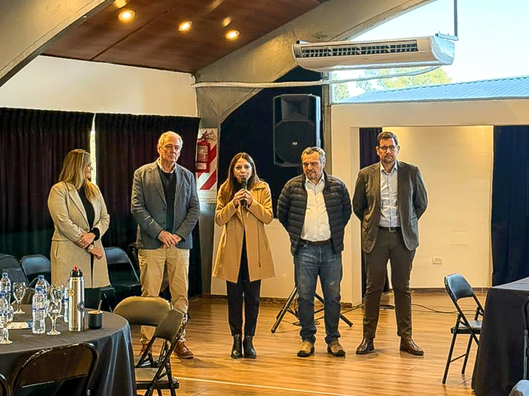Enersa participó de un encuentro energético de la Región Centro Enersa participó de un encuentro energético de la Región Centro