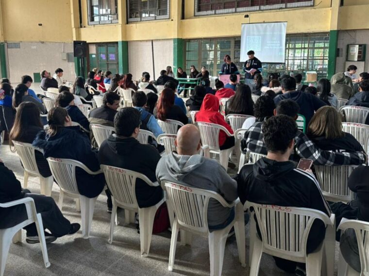 Se realizará un Consejo Consultivo Provincial Estudiantil para fortalecer la participación juvenil