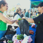 La Feria en tu Barrio comercializa alimentos a precios accesibles