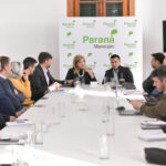 El Gabinete Municipal analizó la puesta en marcha de TDI y los principales proyectos para el segundo semestre
