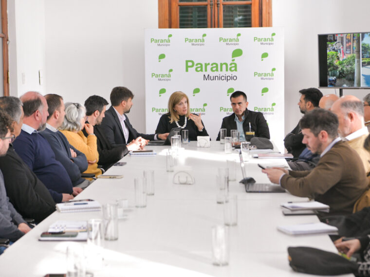 El Gabinete Municipal analizó la puesta en marcha de TDI y los principales proyectos para el segundo semestre El Gabinete Municipal analizó la puesta en marcha de TDI y los principales proyectos para el segundo semestre