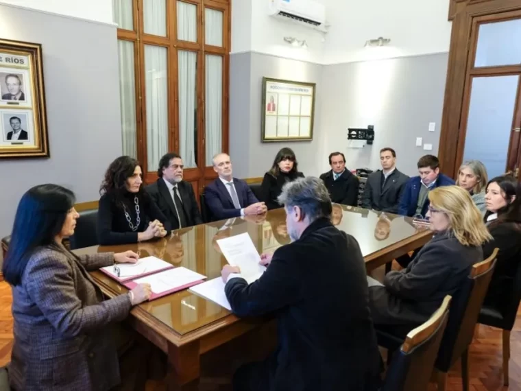 Juraron nuevos integrantes suplentes del Jurado de Enjuiciamiento