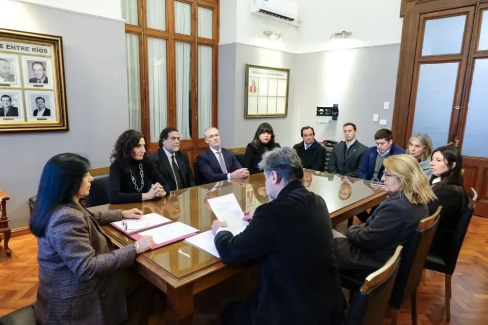 Juraron nuevos integrantes suplentes del Jurado de Enjuiciamiento