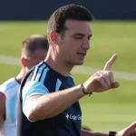 Los tres futbolistas de la Selección Argentina que todavía no se recuperan para el Mundial