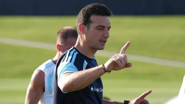 Los tres futbolistas de la Selección Argentina que todavía no se recuperan para el Mundial