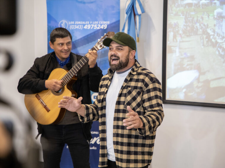 Oro Verde invita a su 10° Fiesta Regional del Locro