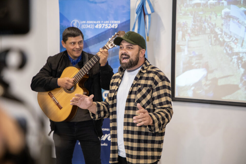 Oro Verde invita a su 10° Fiesta Regional del Locro