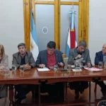 Intendentes de la provincia expusieron en el Senado sobre el Proyecto de Reforma Previsional