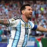 Argentina goleó a Argelia en su debut en el Mundial 2026