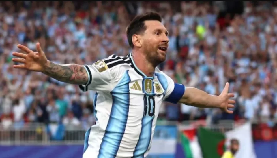 Argentina goleó a Argelia en su debut en el Mundial 2026
