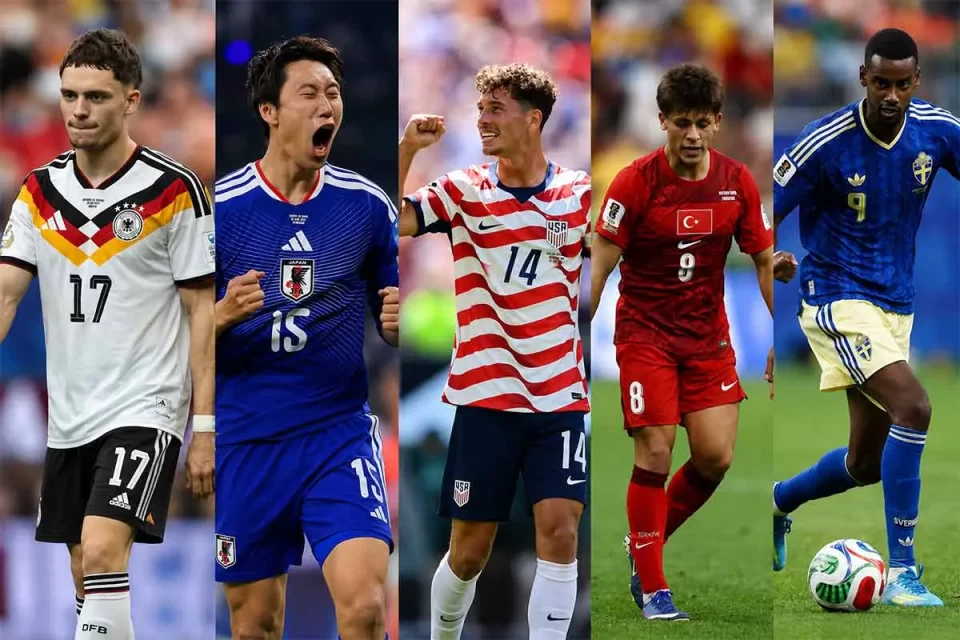 Mundial 2026: seis partidos definirán este jueves a los nuevos clasificados