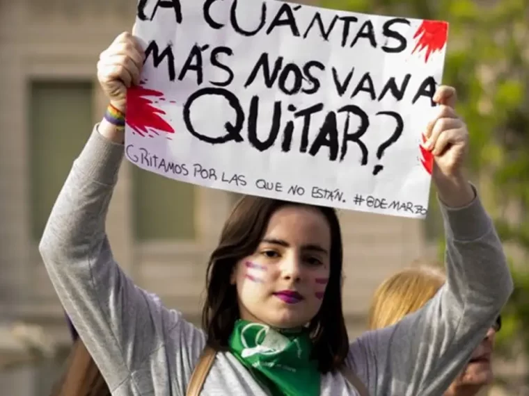 A 11 años del Ni Una Menos: este miércoles habrá marcha en Paraná