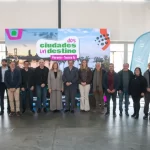 Dos ciudades un destino: Paraná y Santa Fe presentaron la agenda conjunta para el mes de julio