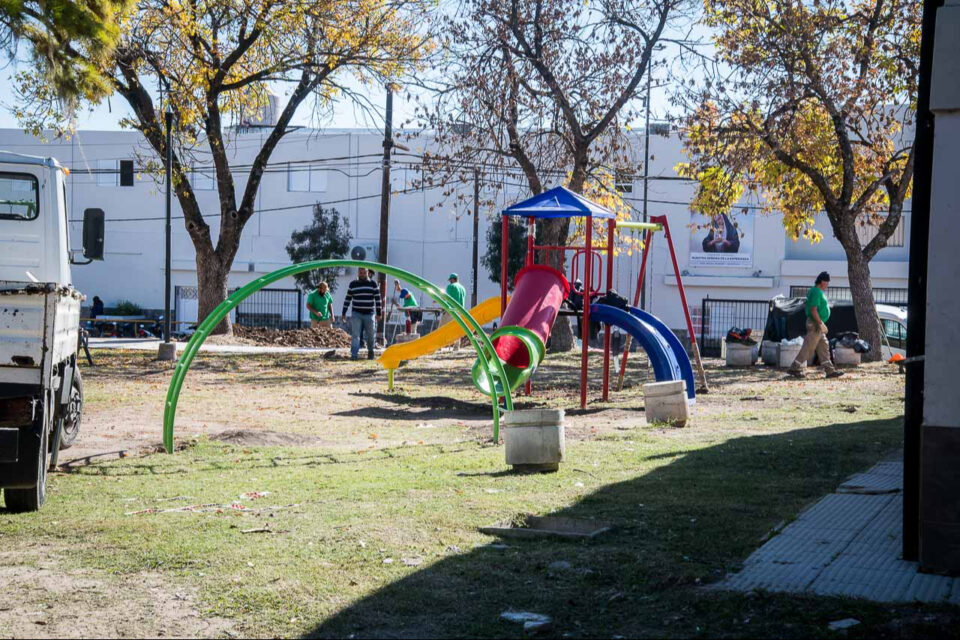 Día de la Bandera en Paraná: inaugurarán la plaza Primera Junta con la Peña de la Esperanza