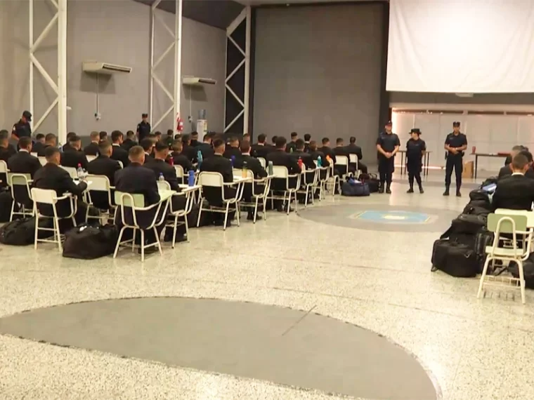 Abrieron las inscripciones para ingresar a la Policía de Entre Ríos