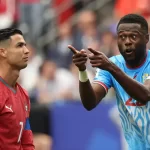RD Congo complicó a Portugal: empataron 1 a 1 en el primer partido del grupo K