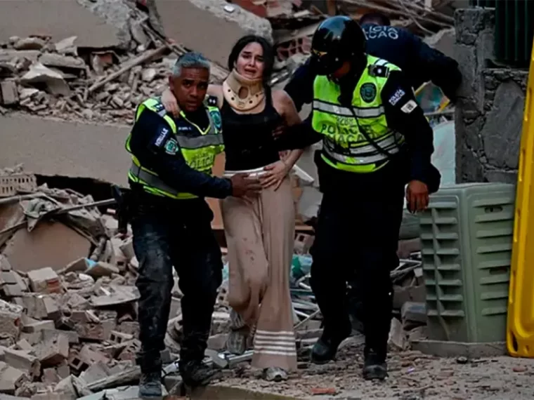Terremotos en Venezuela: ya son 164 los muertos y mas de 1000 heridos