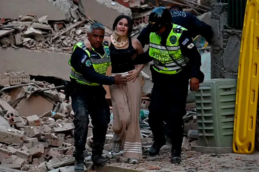 Terremotos en Venezuela: ya son 164 los muertos y mas de 1000 heridos