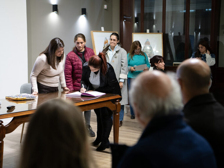 El Municipio e instituciones consolidan un espacio de participación para la inclusión