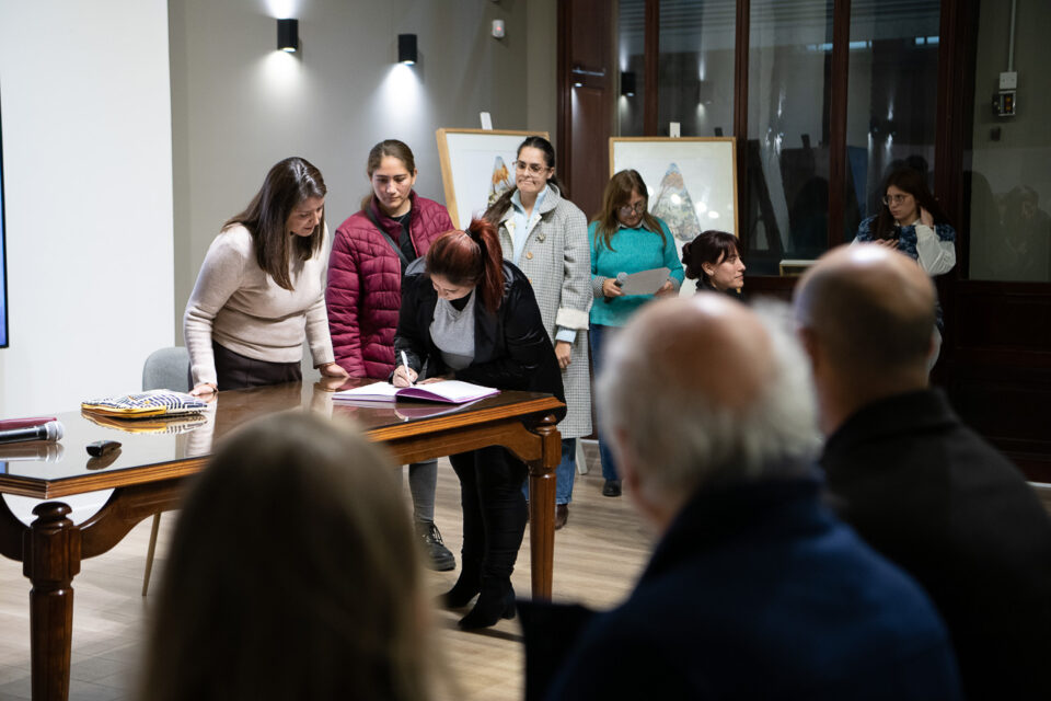 El Municipio e instituciones consolidan un espacio de participación para la inclusión