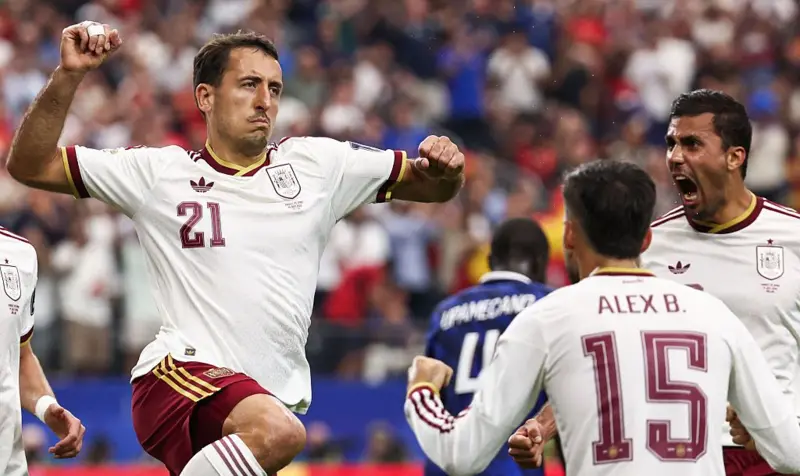 España derrotó a Francia y clasificó a la final del Mundial 2026
