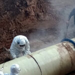 Gradual y progresiva reanudación del servicio de agua en zona este
