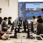 Jóvenes aprendieron a desarrollar videojuegos durante las vacaciones de invierno en el MiradorTEC