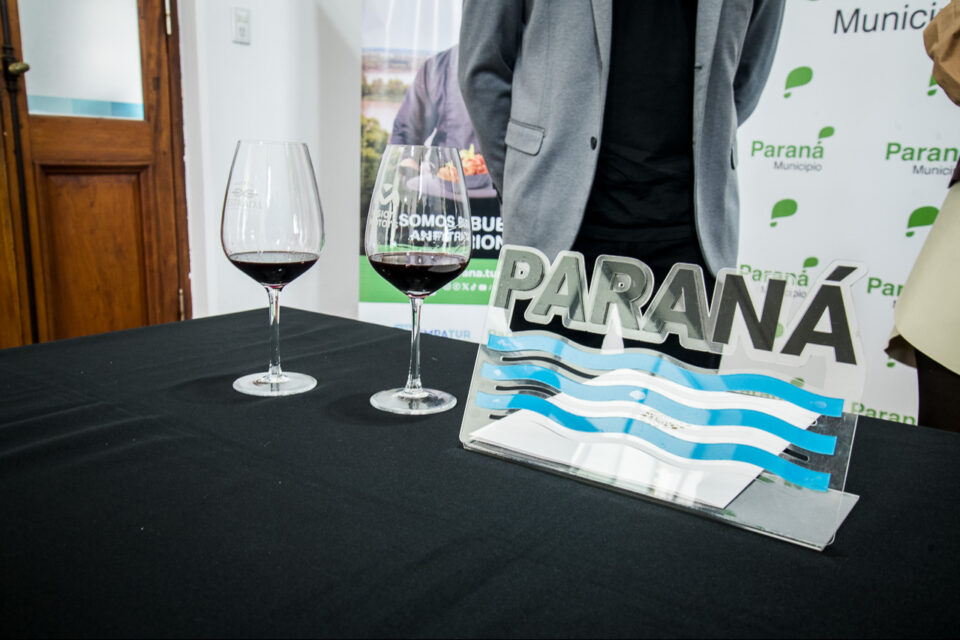 Nueva edición de Paraná Wine