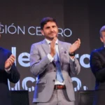 Frigerio asume la presidencia de la Región Centro en Córdoba