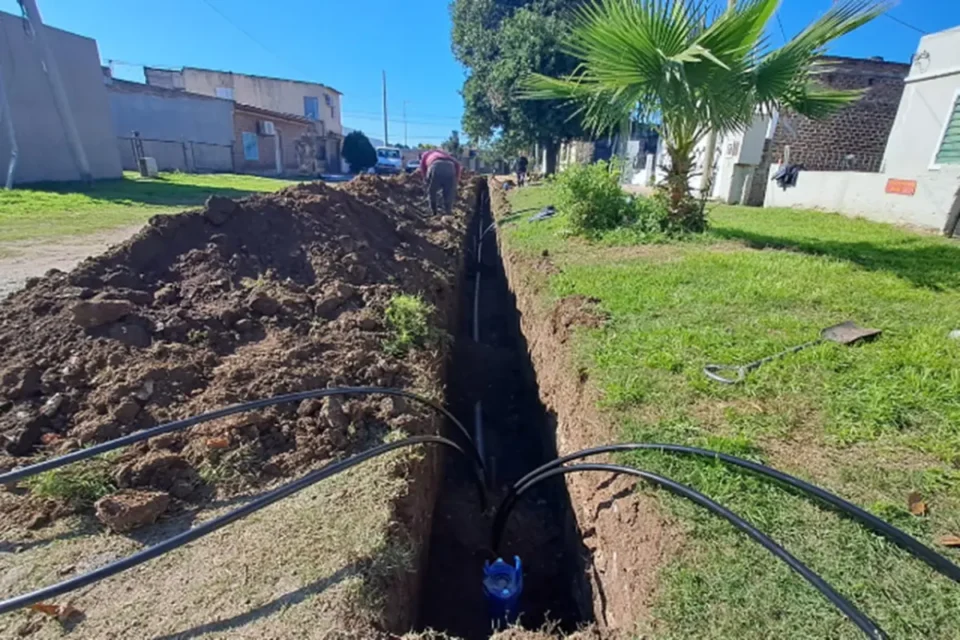 La Municipalidad licitó obra de agua potable para la zona noreste de la ciudad