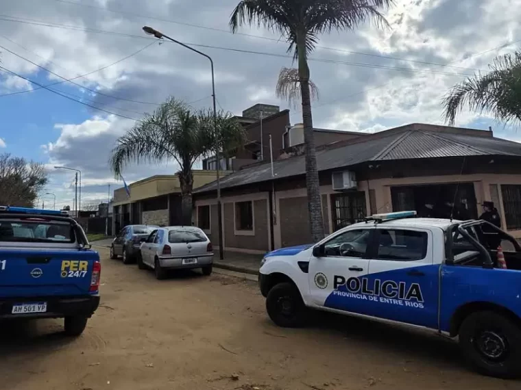 Una denuncia por usura derivó en allanamientos en una financiera y un domicilio