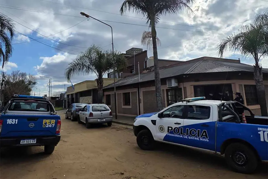 Una denuncia por usura derivó en allanamientos en una financiera y un domicilio