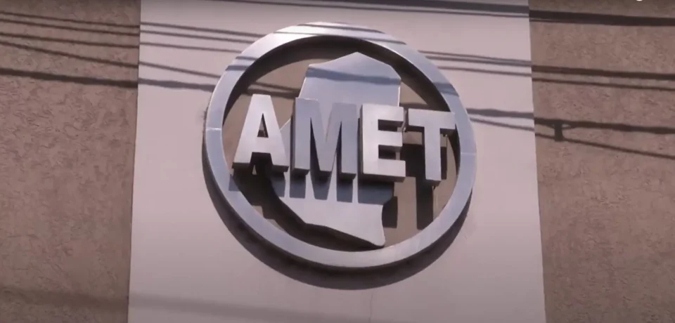 AMET también convocó a un paro docente para el próximo lunes