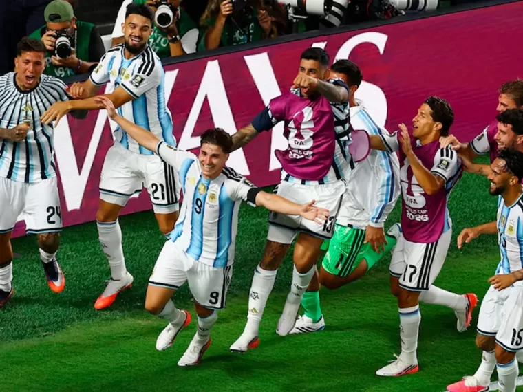 Cómo quedaron las semifinales del Mundial 2026 Cómo quedaron las semifinales del Mundial 2026