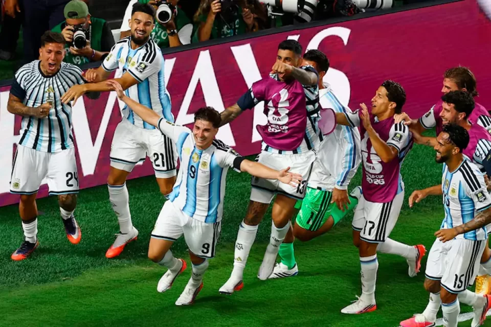 Cómo quedaron las semifinales del Mundial 2026