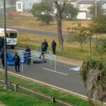 Tragedia en Paraná: un hombre murió tras ser embestido por un camión