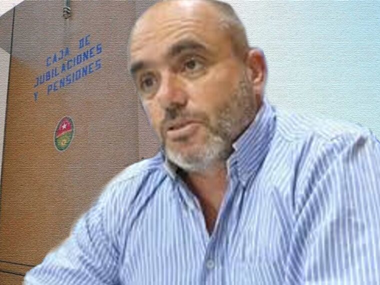 Bagnat: «El dictamen sobre la reforma previsional deja atrás las dudas sobre la intencionalidad del sistema» Bagnat: «El dictamen sobre la reforma previsional deja atrás las dudas sobre la intencionalidad del sistema»