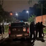 Balacera en barrio Humito: identificaron al muerto y hay un nene internado con heridas