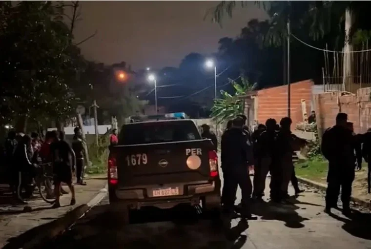 Balacera en barrio Humito: identificaron al muerto y hay un nene internado con heridas Balacera en barrio Humito: identificaron al muerto y hay un nene internado con heridas