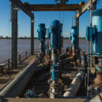 Por trabajos en Toma Nueva, puede verse afectada parcialmente la distribucón de agua potable