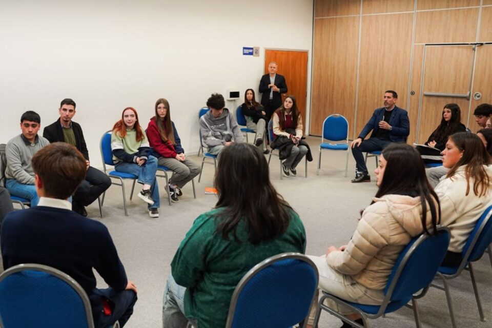 Con la participación de más de 1900 estudiantes y docentes finalizó el ciclo de formación para centros de estudiantes