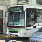 Cambian recorrido colectivo por obras en Paraná