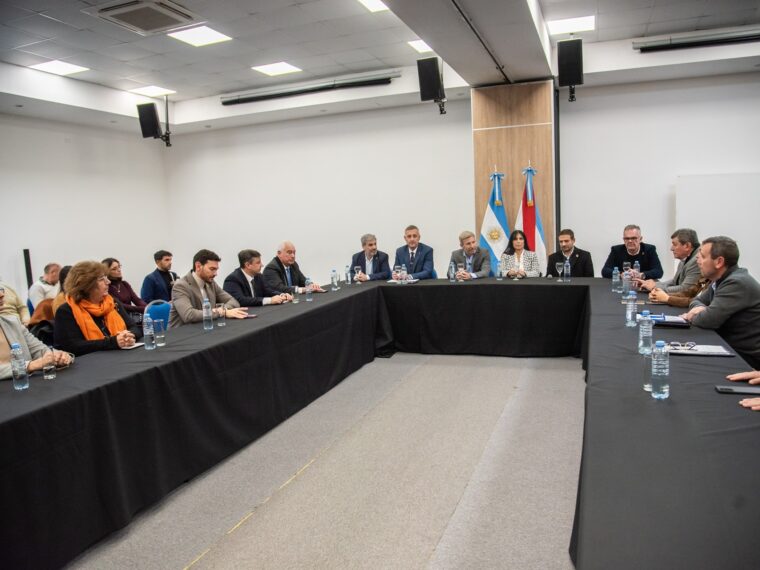 Entre Ríos presentó la Comisión Provincial Interministerial de Salud Mental y Consumos Problemáticos