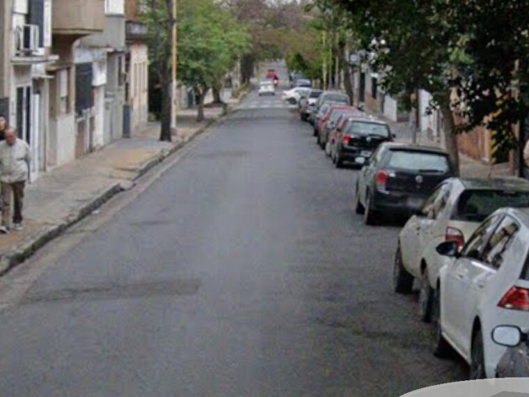 Cortes de tránsito en el centro de Paraná por reparación de cañerías