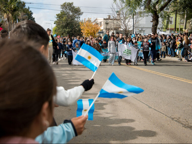 Paraná conmemorará el 210° aniversario de la Declaración de la Independencia Paraná conmemorará el 210° aniversario de la Declaración de la Independencia