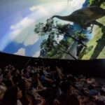 Gran convocatoria en el Domo Inmersivo del MiradorTEC durante las vacaciones de invierno